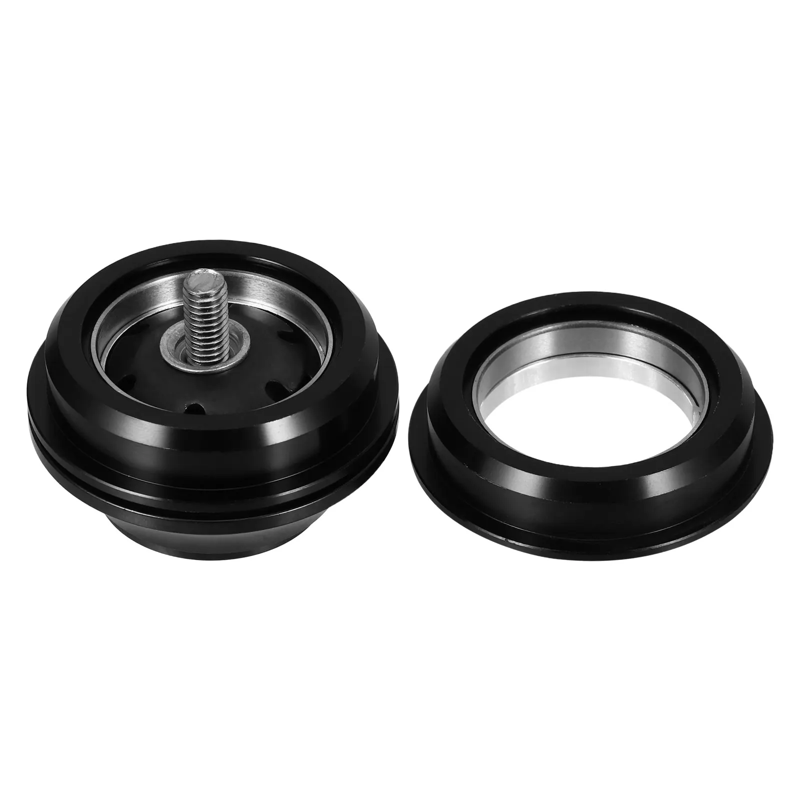 

Aluminium Alloy Bike Headset Bearing 44mm Precision Bearing for Mountain Road Bike Repair Parts Upgrade Bicycle Headset