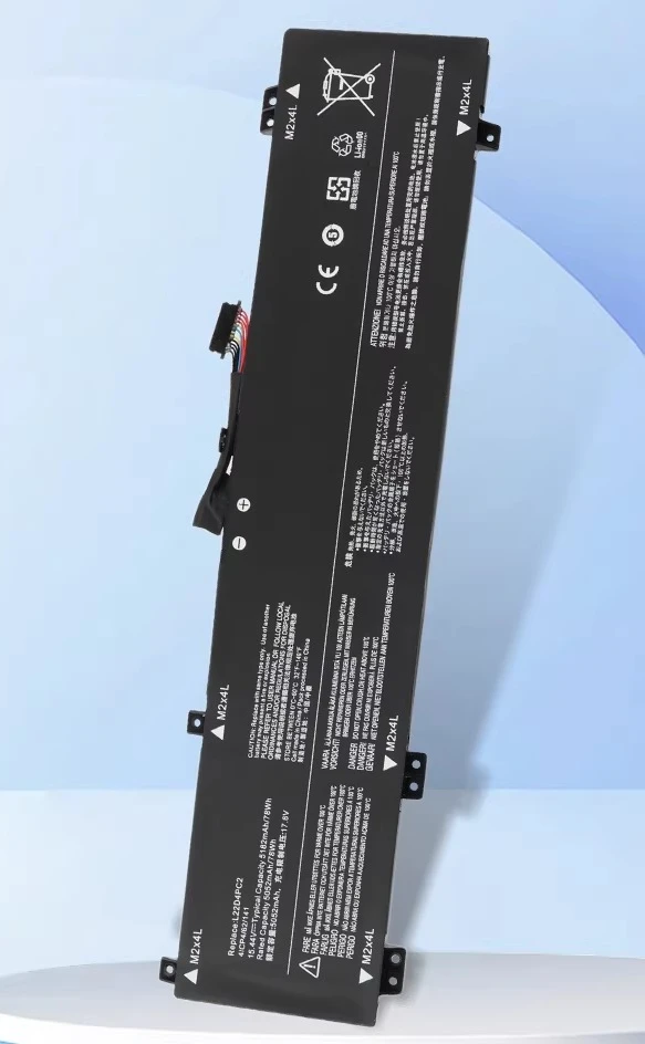 For lenovo savior l22d4pc2 2023 long laptop battery 5180mah