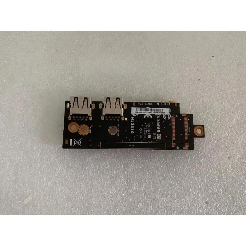 wsf-asus-un62-db-rev-10-usb-sd-カードリーダーボード
