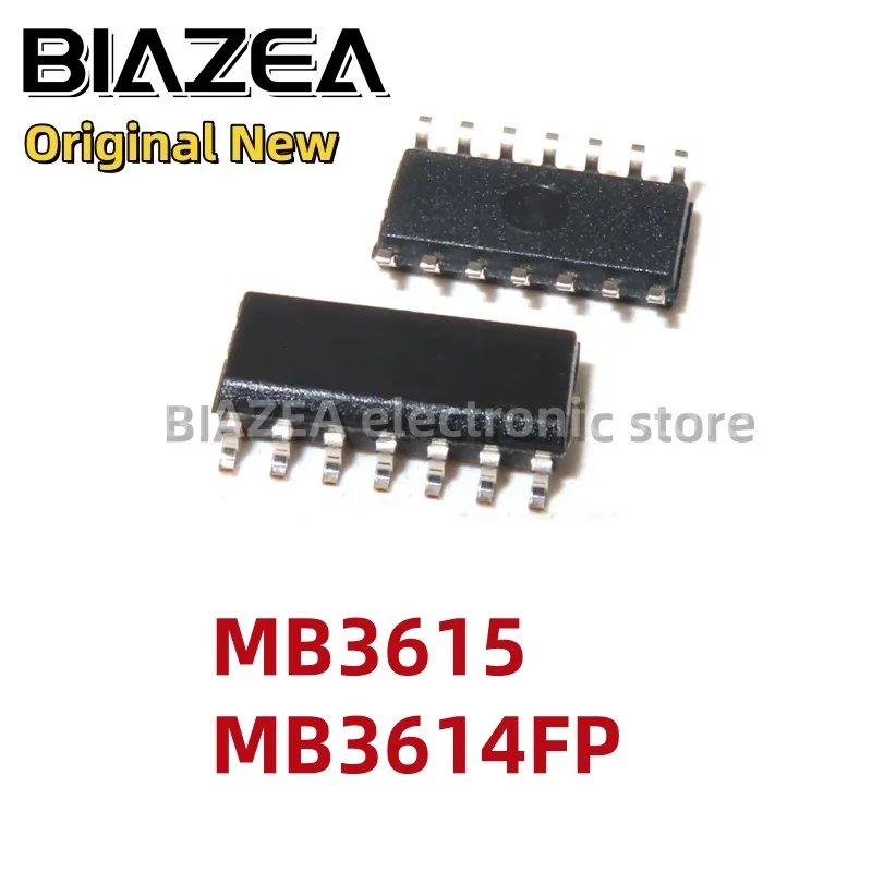 1 buah MB3615 MB3614FP SOP14 Chipset