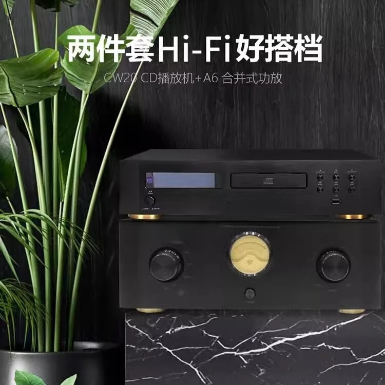 A20T عالية الدقة HiFi مكبر للصوت المسرح المنزلي مكبر كهربائي المنزل #4