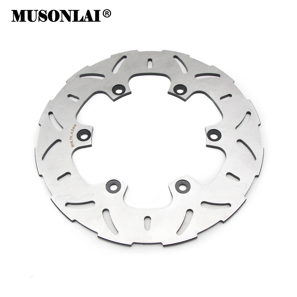 

Motorcycle Rear Brake Disc Rotor For Yamaha RD350 XP500 XJ600 FZ750 XJ900S FZR1000 FZS1000 MT-01 BT1100 XVS1100 FJR1300 XJR1200