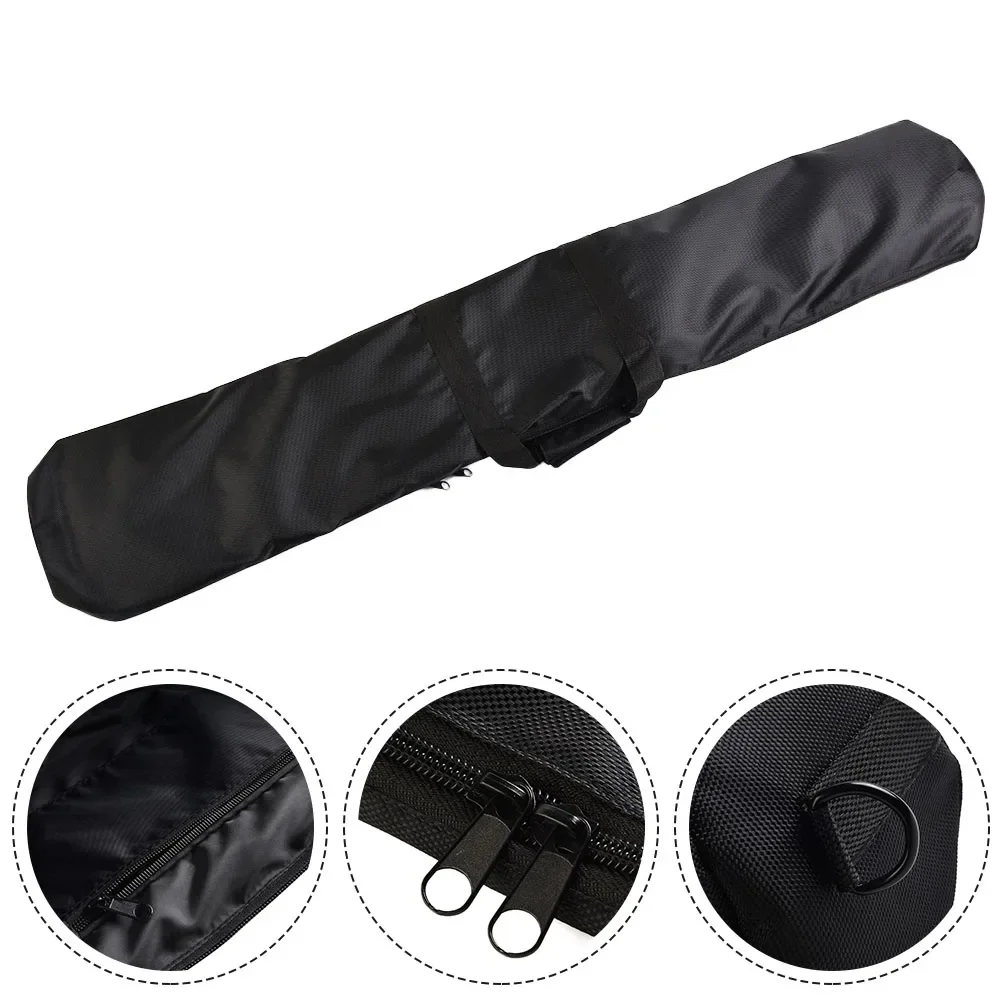 Bolsa para Tripé, Armazenamento para Microfone, Suporte de Fotografia Portátil, Dobrável, Estúdio, Novo, 40-120cm