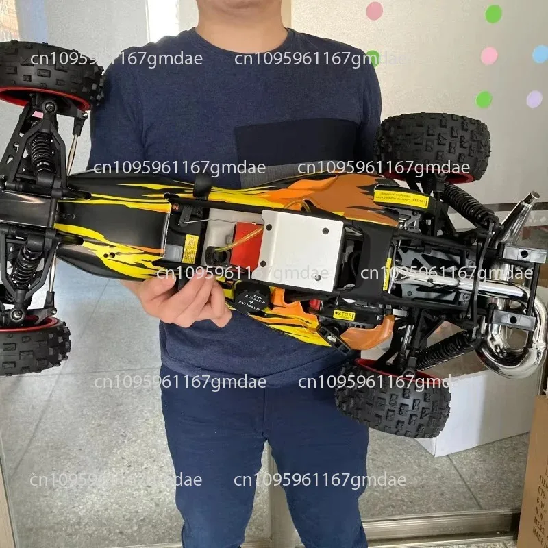 

2-тактный радиоуправляемый автомобиль в масштабе 1/5 для 14 лет и старше с высокоскоростным дистанционным управлением грузовик 29CC