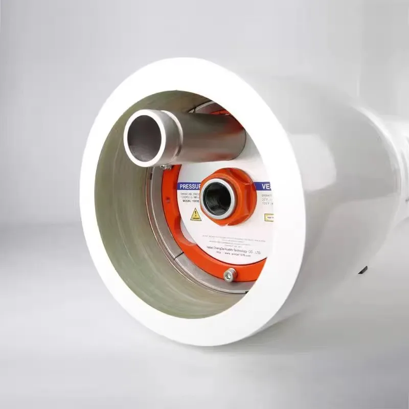 8 inch 8040 Ro Membrane Housing use