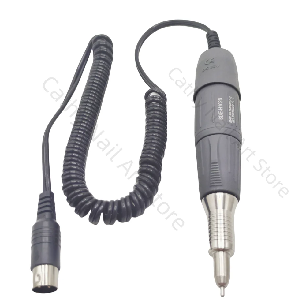 Nail Drill Pen 45K Polish H102S H35SP1 H35LSP Handpiece  For All Marathon STRONG 210 Electric Manicure Machine Handle Nail Tools