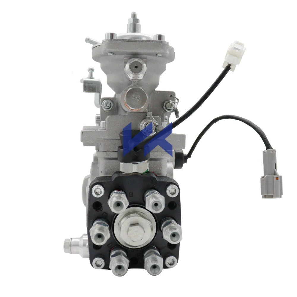 

Common Rail VE Pump For IVECO-FIAT FPT F5C TIER III-55KW 504385873 VE4/12F1250R2087 0460424496