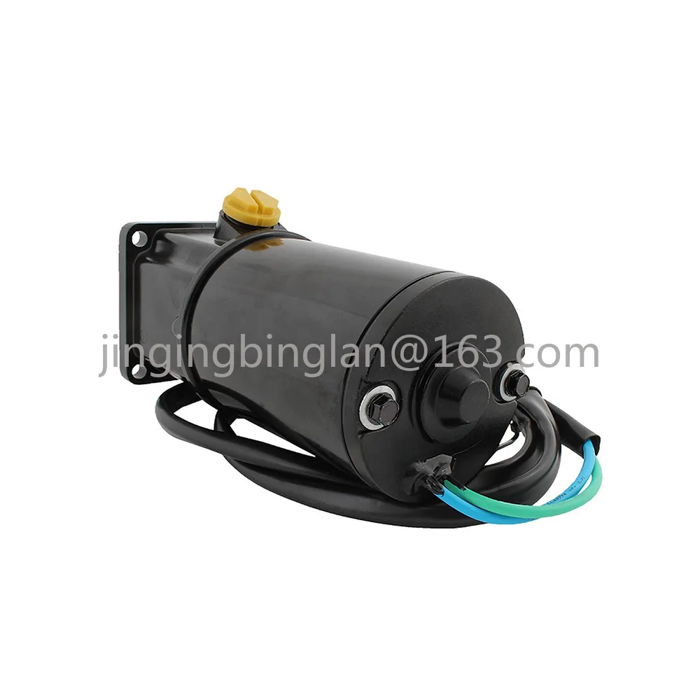 809885A1 809885T2 10827 Yacht, outboard with cable lift motor, for Mercury