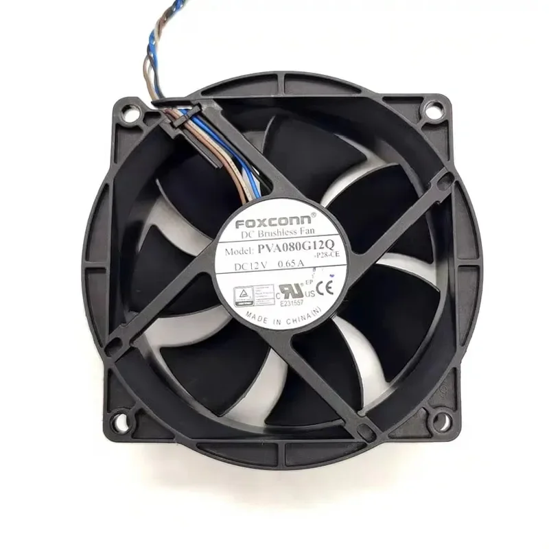 for Foxconn 9025 12V 0.65A 9cm Cooling Fan Original Imported Low Price