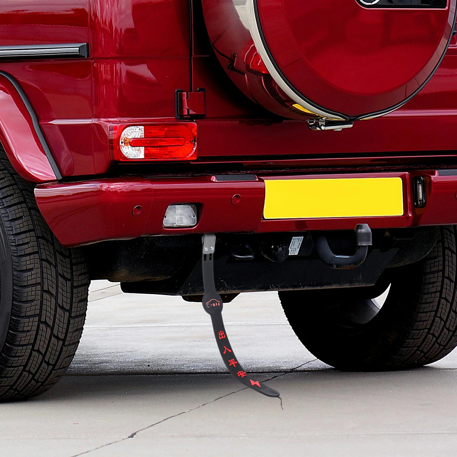 

Car Anti Static Strap Electrostatic Silica Gel Grounding Belt Adjustable Auto Static Strip Vehicle Accessory Car