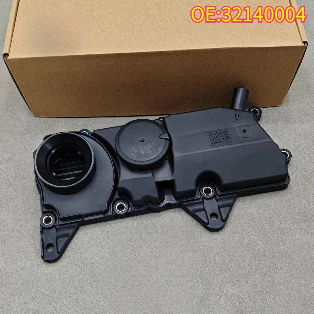 

High quality New For 32140004 FOR S60 S80 S90 V40 V60 V70 V90 Oil Trap Valve Cover 31430923 31316184 31670210