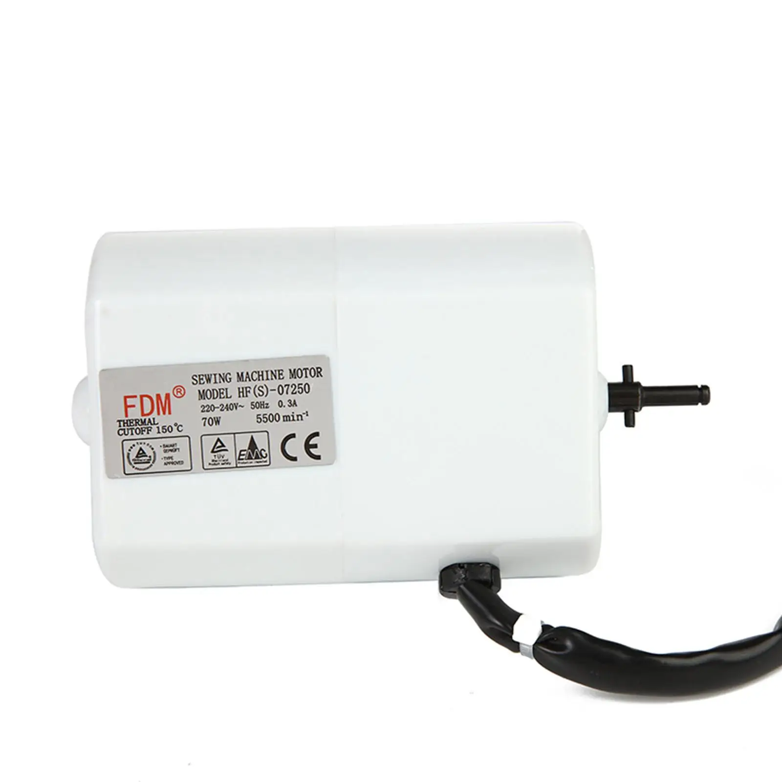 Sewing Tools Accessory Home Sewing Motor Plastic Durable Device Parts for Brother Crafting and Embroidery