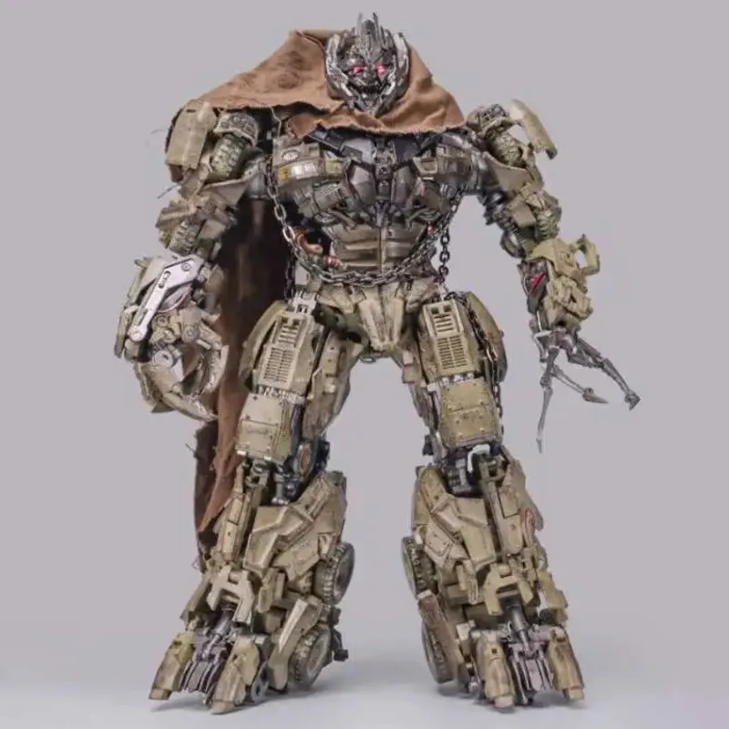 BMB ميجا جلفاترون DP01V التحول DP01 Megatank ناقلة زيت فيلم عمل الشكل KO UT R09 AAT NA تشوه سيارة ألعاب روبوتية