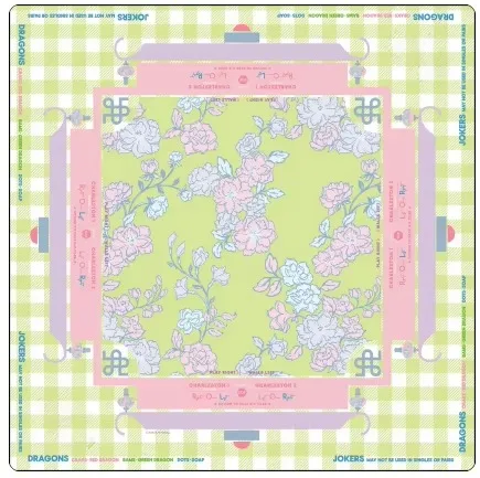 80cm Mahjong Table Mat Stitched‑Edge Modern Large Desk Waterproof Deformation‑Resistant Mahjong Game Mat Dominoes Poker