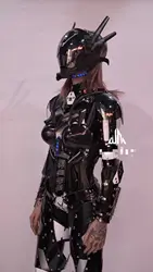 Singer Women  Party Armor Luxury show singer carnival music festival costume HALLOWEEN Cosplay Costume