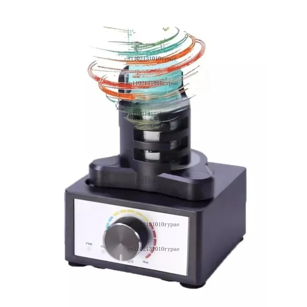 240V Eddy Current , Paint With Adjustable Speed, Desktop Mixer, Hobby Model Making PMKJ020