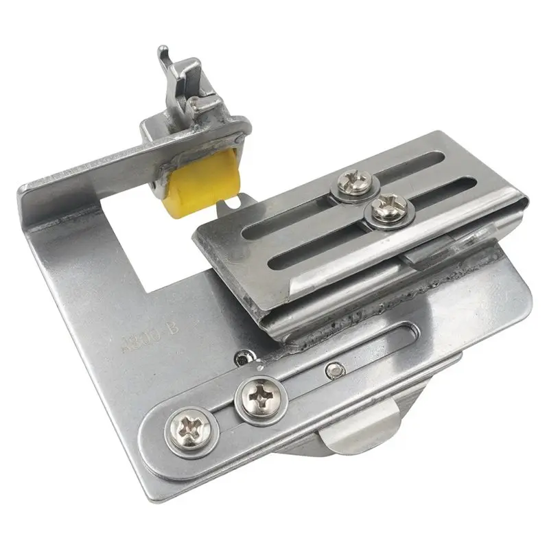 

ABGH-For Industrial& Domestic Machines Sewing Presser Foot Steel Adjustable For Pleating Shirring