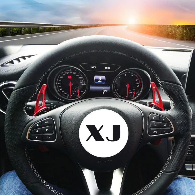 

Car Aluminum Alloy Steering Wheel Shift Paddle Shifter Extension For Mercedes Benz A B C E G CLA GLA GL ML class W205 W212 Auto