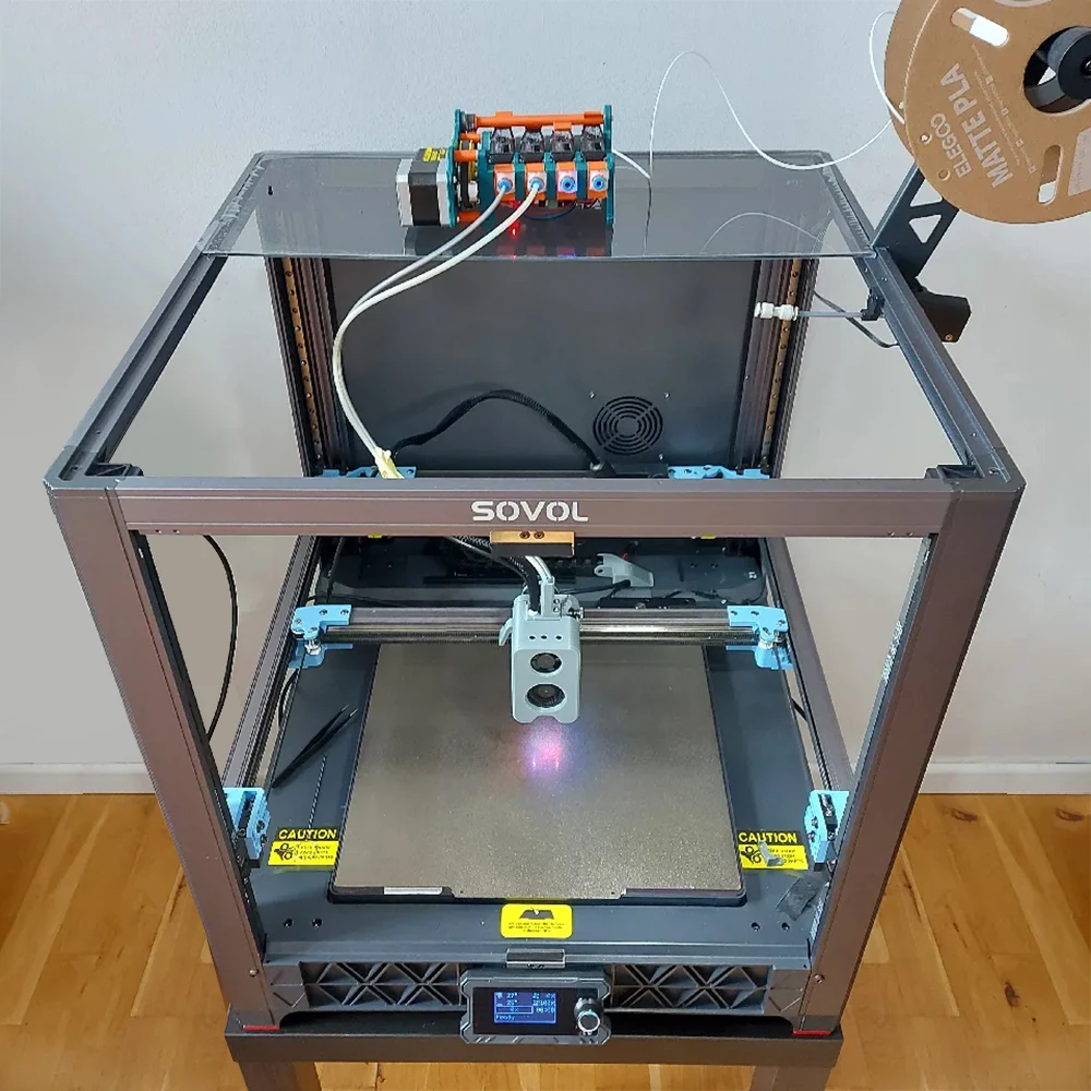 Sistema di Stampa Multicolore  - 3D Printing Klipper recensione e prezzo