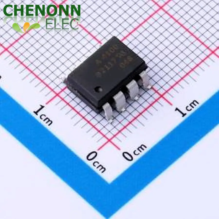 5PCS/LOT HCPL-4100-500E (Logic Output Optoisolators)