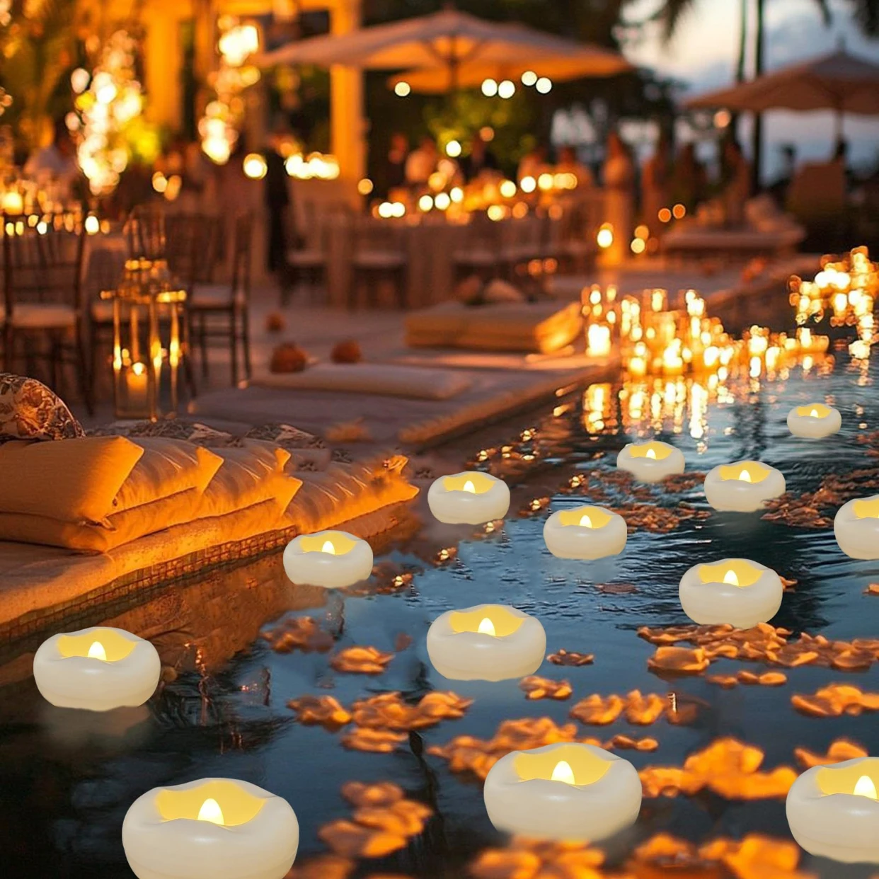 Thumbnail 2 - #12 Latest Flameless Candles Offers