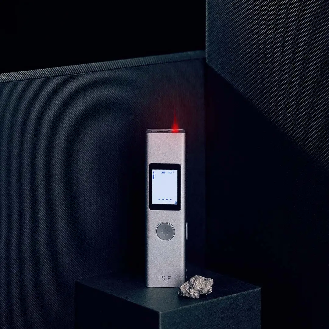 حار Youpin دوكا ليزر المدى مكتشف LS-1/LS-P/LS5 قابلة للشحن المدى مكتشف عالية الدقة ليزر أشعة تحت الحمراء قياس Rangefinder