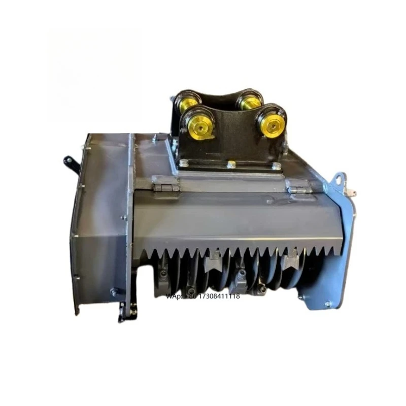 

Mini Excavator Mulcher Excavator Lawn Mower