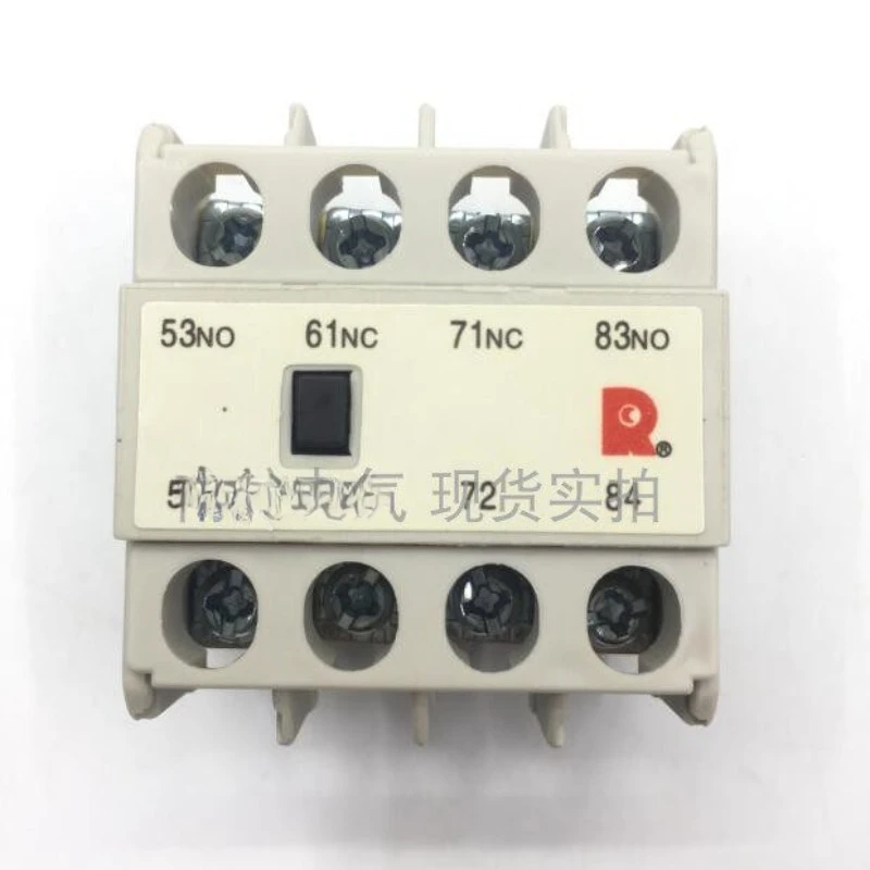 Changshu FSZ-A22 40 31 13 11 20 auxiliary contact top mounted CK3 contactor series matching relay