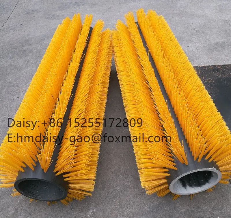 

Dulevo D3 Center Broom Sweeper Brushes 850MM