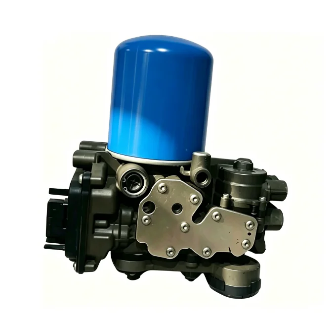 Integrated Air Dryer Processing Unit OE A0024462964 Air Brake Multi-Circuit Control Valve Spare Part for MB Actros MP4 for Truck