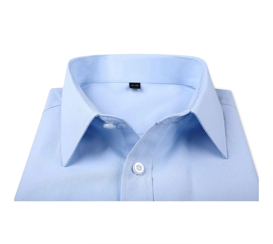 Camisas de negócios masculinas e femininas de algodão, camisetas, roupas profissionais, design de roupas de trabalho, impressão, logotipo bordado