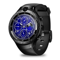 New Zeblaze THOR 4 Dual 4G SmartWatch 5.0MP+5.0MP Dual Camera Android Watch 1.4\