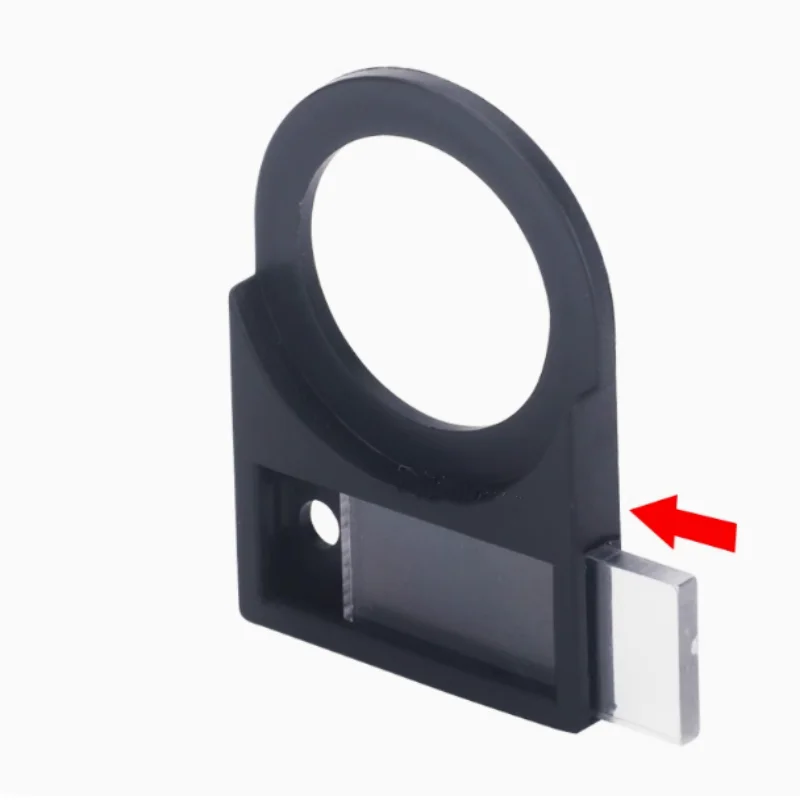 100pcs Push Button Switch Panel Label Frame Push Button Mounting Size 22mm