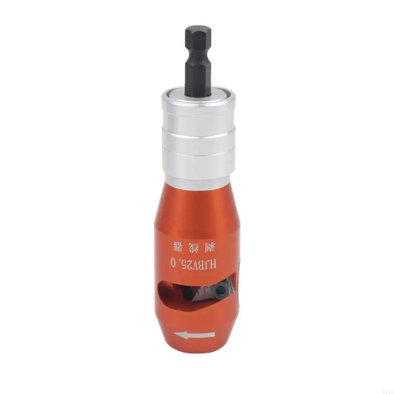 R1wa Electric Dây thoát y để lột dây nhanh dây điện
