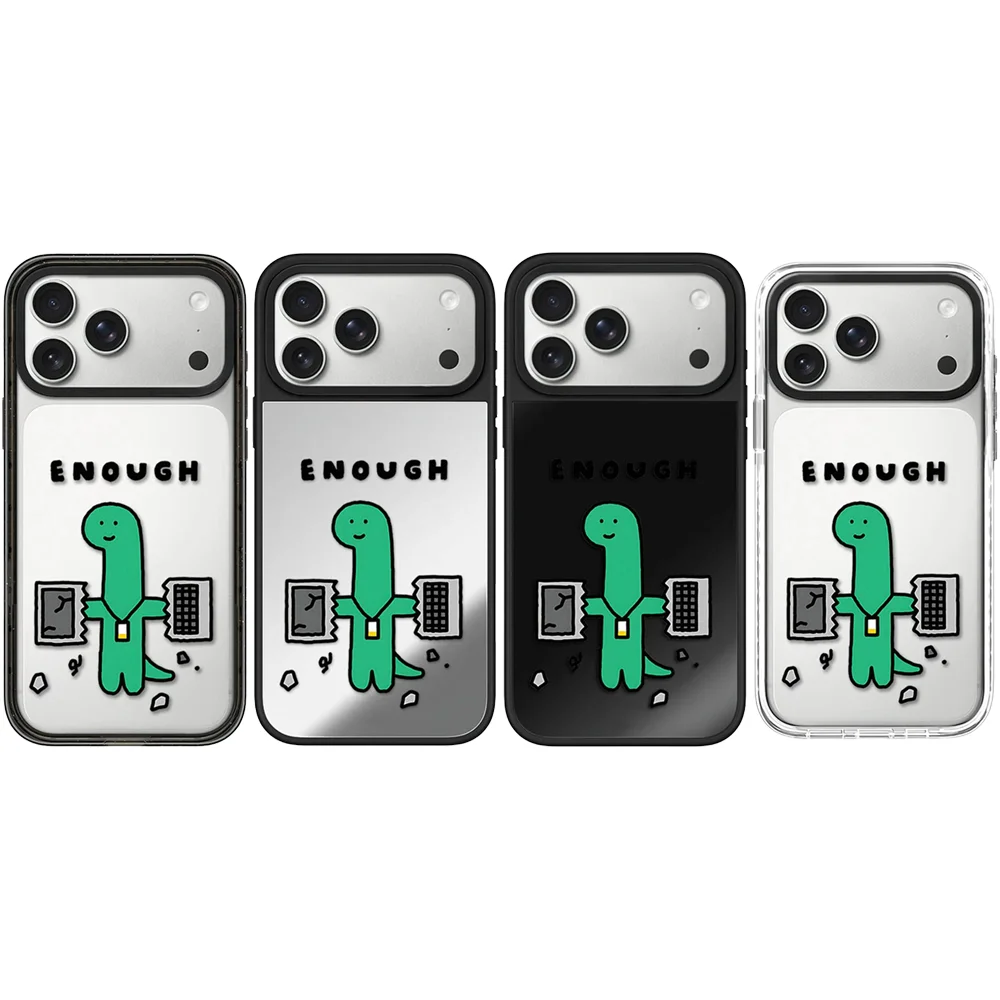 605219 Acryl / Spiegel Magnetische Hülle: Kompatibel mit iPhone 17 16 15 14 13 12 Pro Max 17 Air