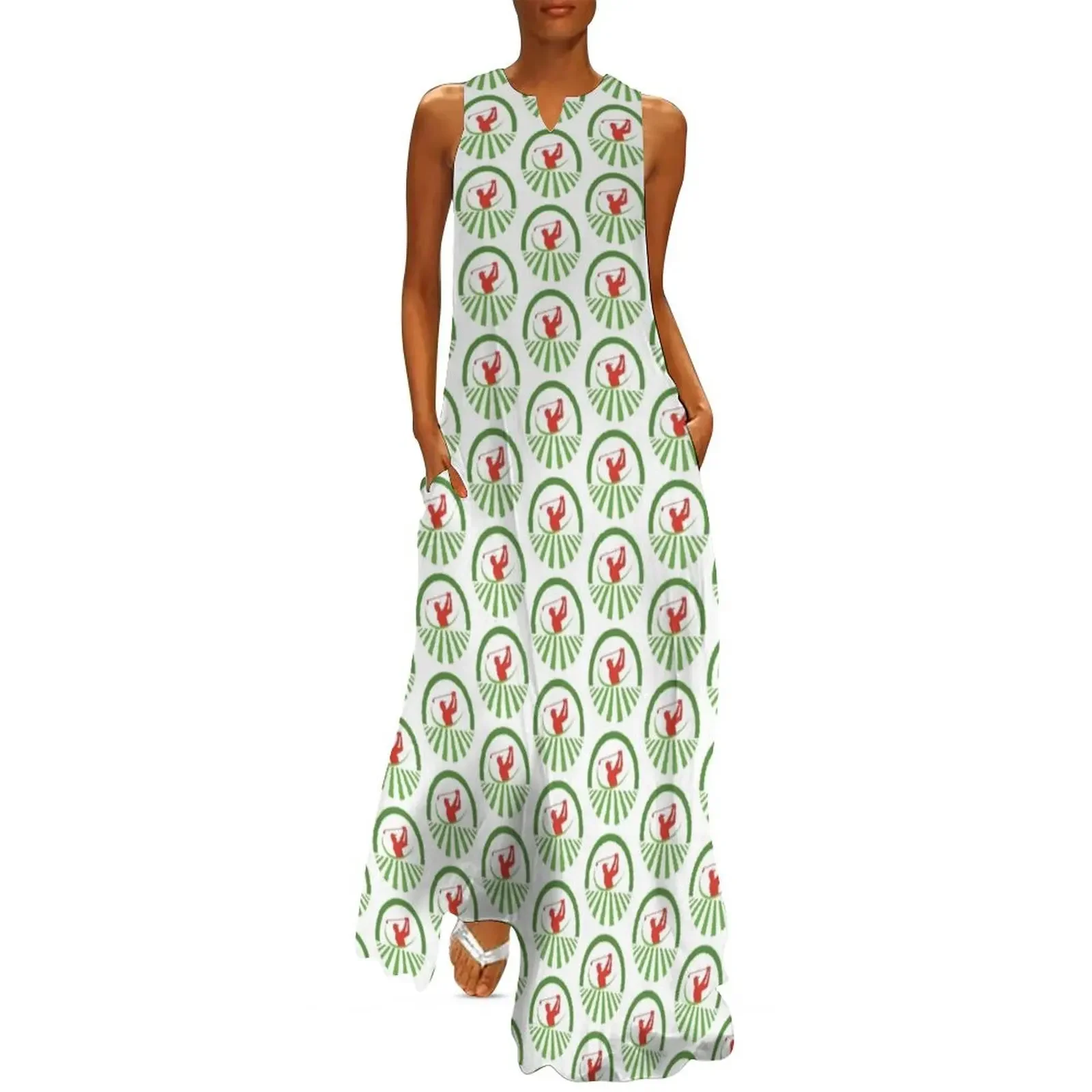 

Golf Long Dress beach dress beach outfits for women dress for women 2025 cute