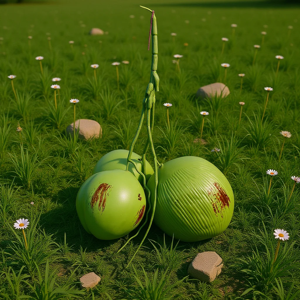 

Artificial Coconuts Decorative Props Realistic Simulation Coconuts For Tropical Party Table Farmhouse Restaurant Fruit