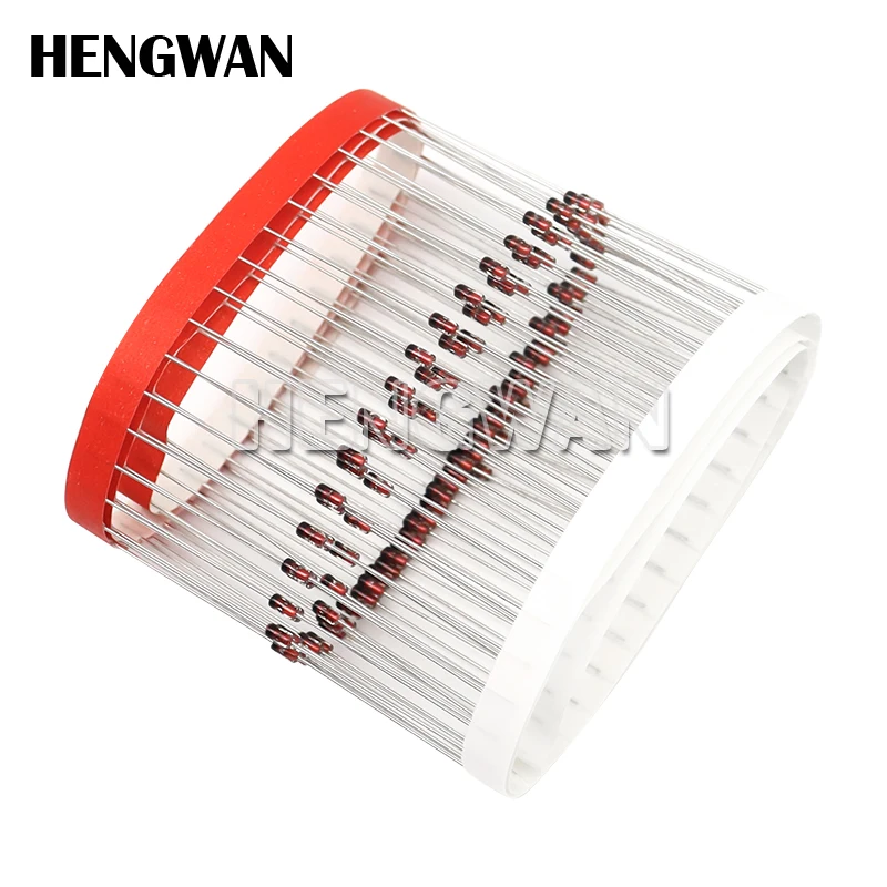 100PCS 1N4148 DO-35…