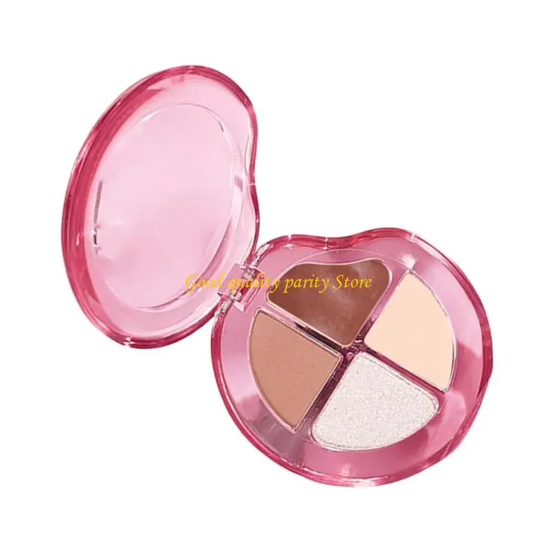 M4YAマットシマーズアイシャドウメイクアップパレット、長持ちする輝きのアイシャドウ、ブレンド可能