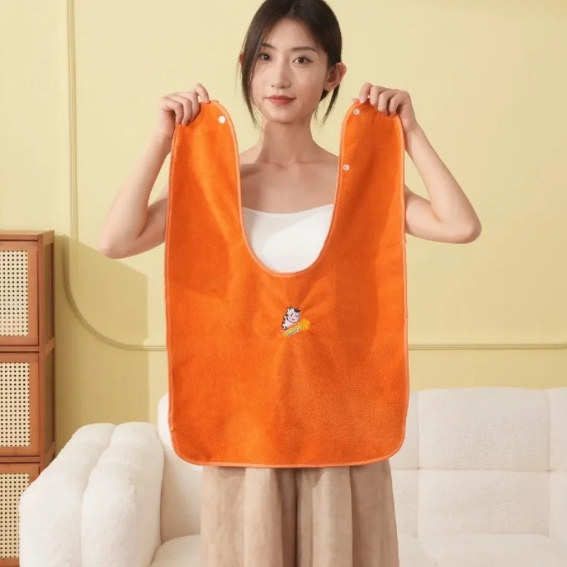 

Large Size DDLG Role-play Scarf ABDL Reusable Dining Bib Adult Baby Drool Towel Wash Brush Teeth Rinse Mouth Waterproof﻿ Bib