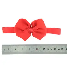 Baby Headband Ribbon Handmade Hair Accessory #4