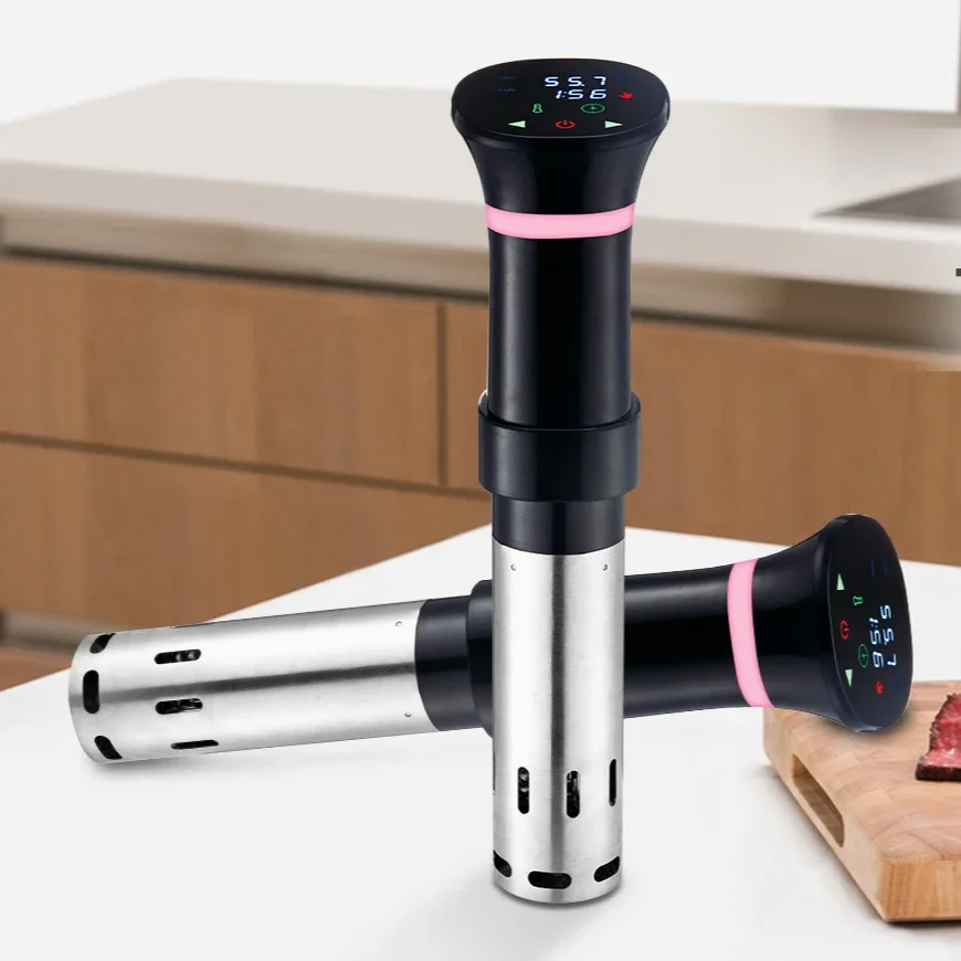 

OOTD Kitchen Use Sous Vide Cooking Low Temperature Slow Cooker Machine Immersion Circulator Sous Vide