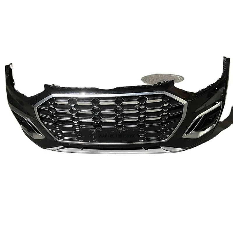 

Car Bumper for 2020-2023 Q5 Front Assembly Front Expense Bar Assembly Electronic Fan, Radiator