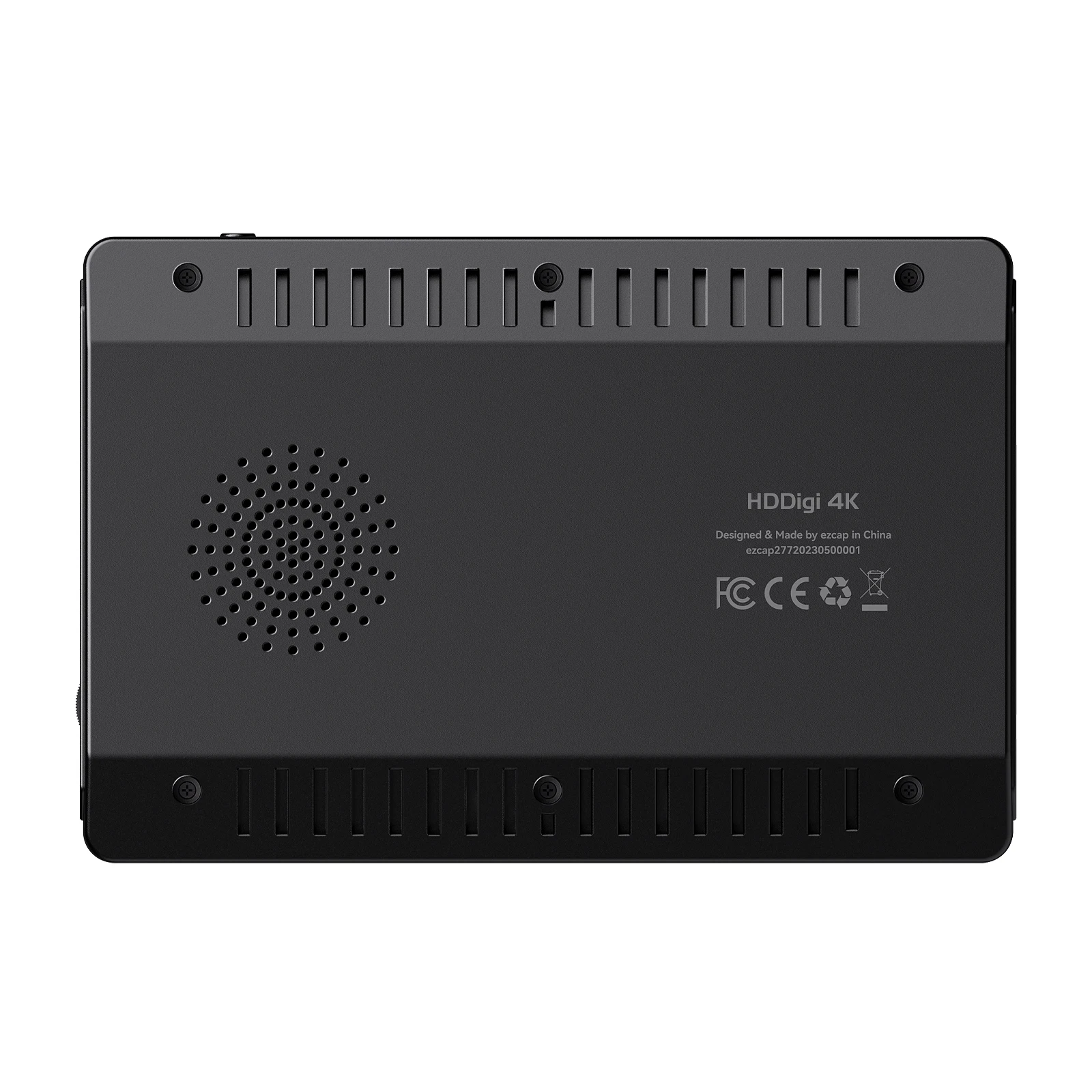 2026 new Ezcap278 4K HDMI Video Recorder Work Standalone No PC Needed Record to USB Disk Support Snapshot Playback Speaker 5  In