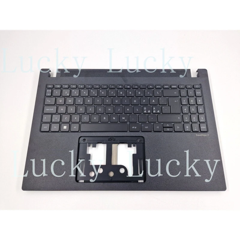 

f Palm rest for Acer TravelMate P2 TMP215-54 with NDC keyboard 6BVXLN7023447