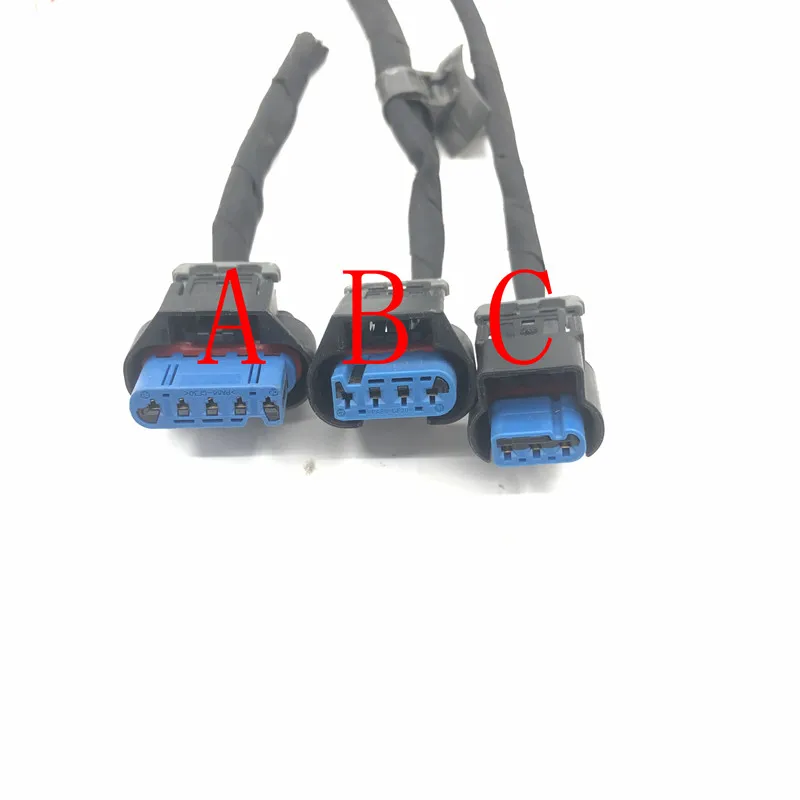 Original Car High Voltage Package Ignition Coil Wiring Harness Plug For Chrysler 300C Sebring Accesorios Para Vehículos  Auto