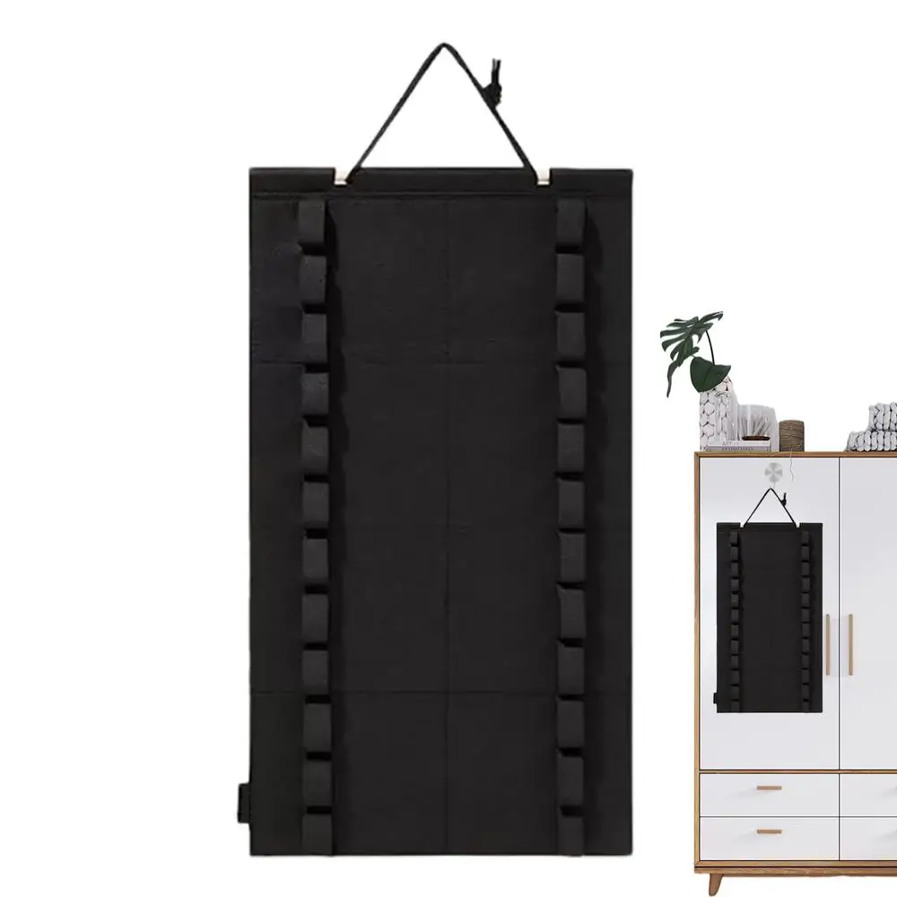 Felt Hanging Bag Ta…