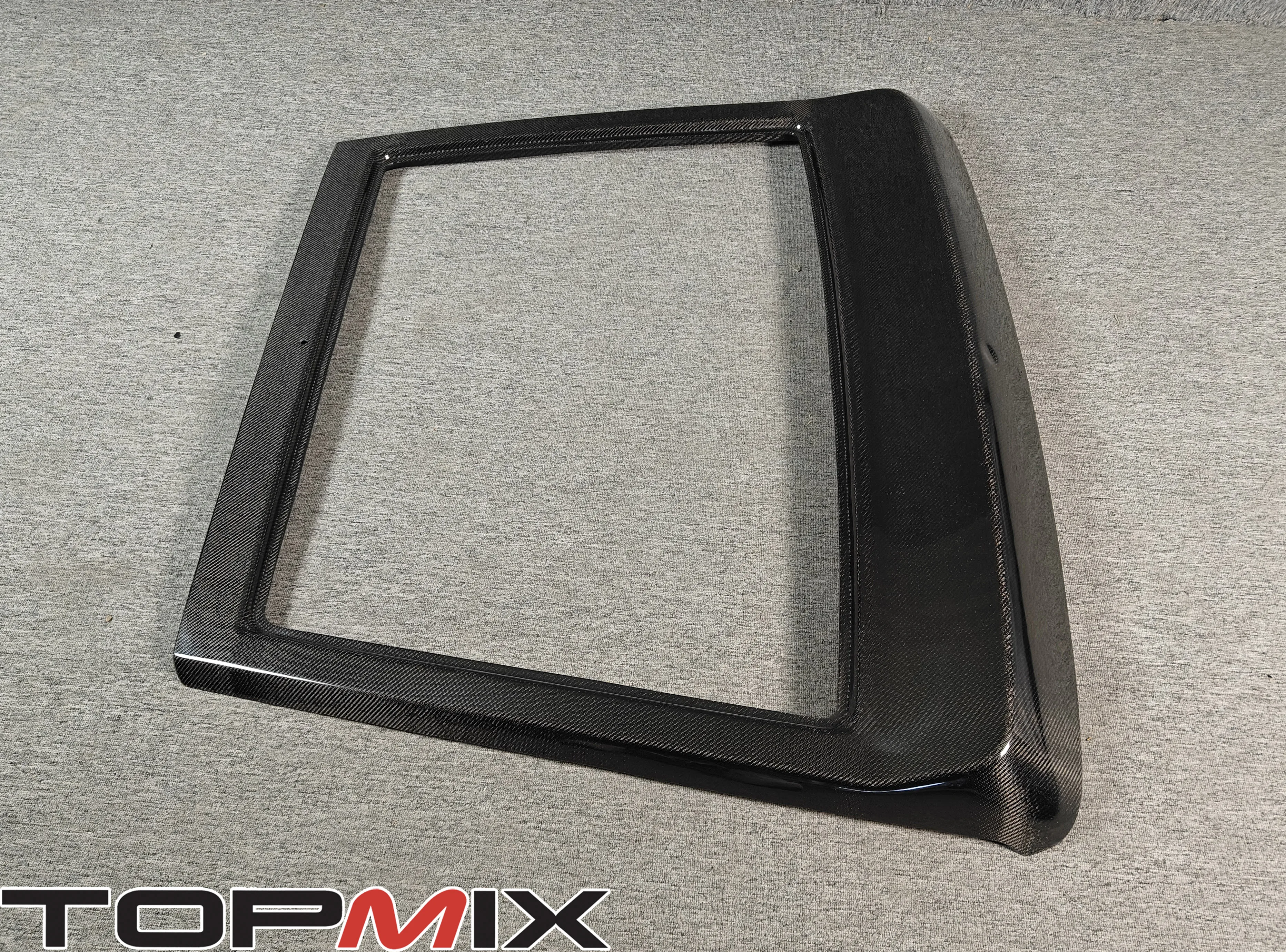 

Крышка багажника из настоящего карбона для Toyota AE86