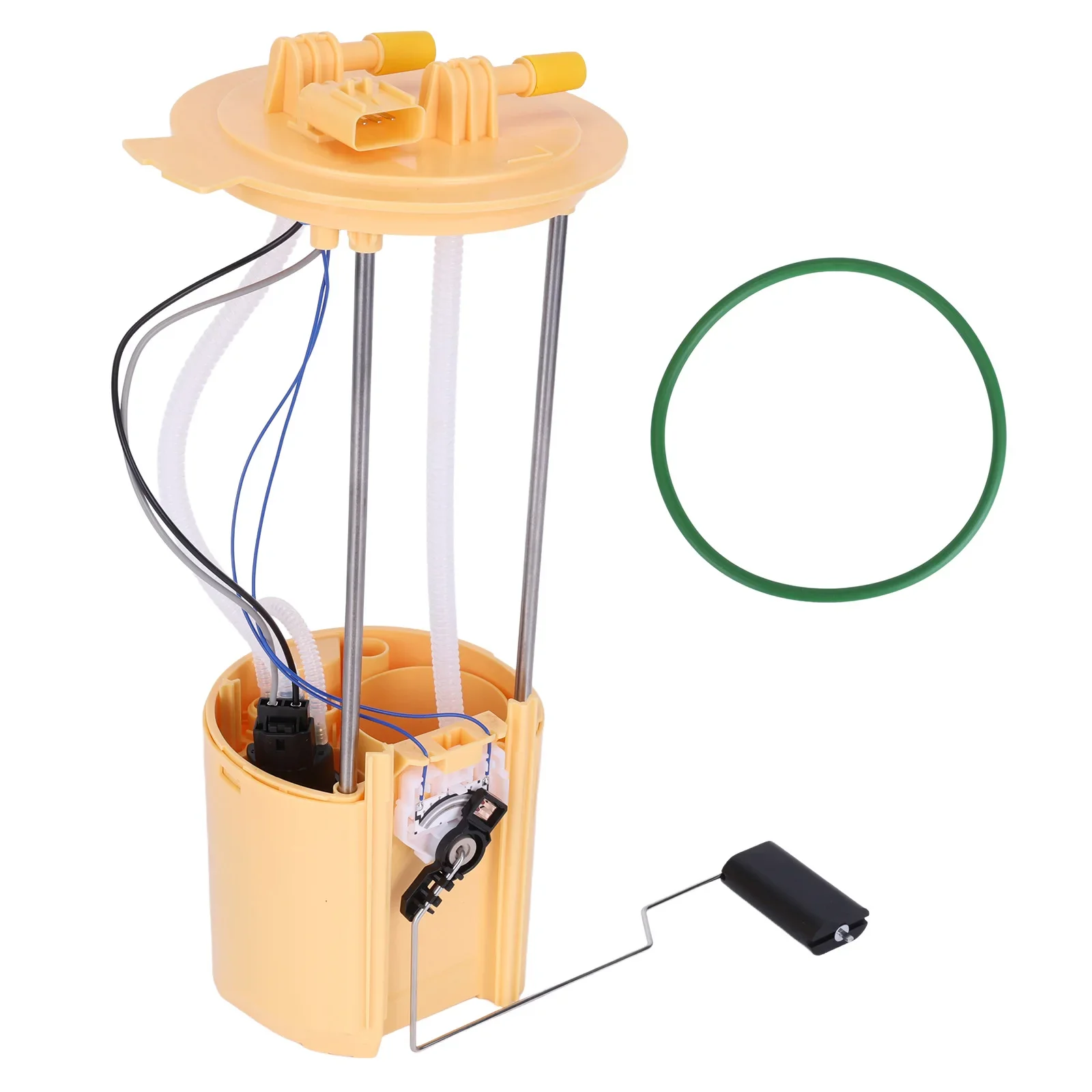 

Модуль электрического топливного насоса в сборе с датчиком уровня топлива, совместимый с Ram 1500 2014-2018, заменяет 68217575AE