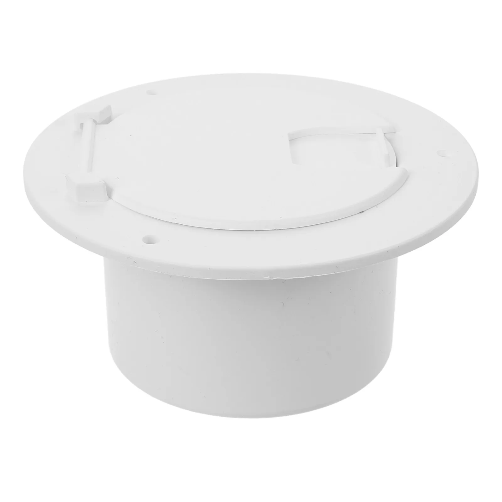 

Round Rv Power Cord Cable Hatch ABS Material Waterproof Rv Cable Pass Through Cover for Camper Trailer Yacht Electrical Wire